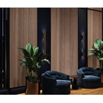 AGT Flooring MDF Панел LB 3771 239 Light Walnut - 18 x 121 x 2800 мм