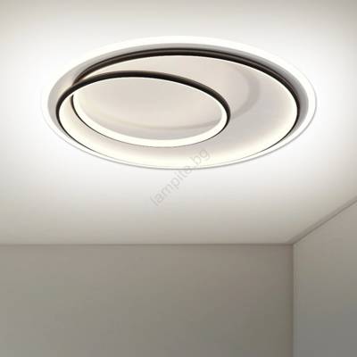 Brilagi - Димируемо LED таванно осветително тяло FLARE LED/38W/230V 3000-6000K + дистанционно управление (BG2196)