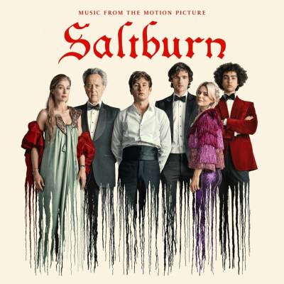 Various Artists - SALTBURN Vinyl
