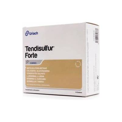 Tendisulfur Forte Хранителна добавка Tendisulfur Forte 14 броя