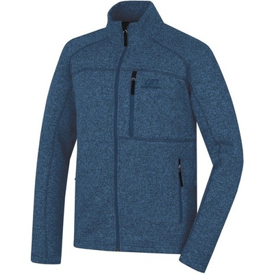 Hannah мъжки суитшърт Bylle Dark blue mel - S