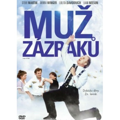 Muž zázraků DVD