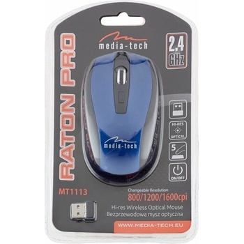 Media-Tech Raton Pro MT1113B