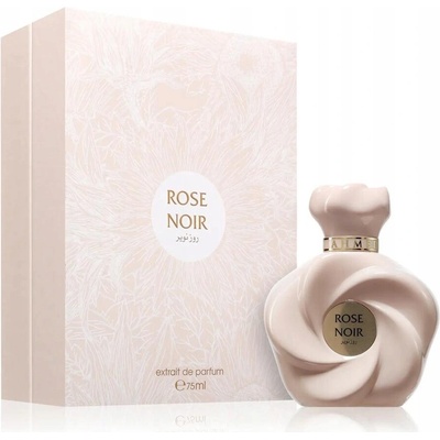 Ahmed Al Maghribi Rose Noir parfumovaná voda dámska 75 ml