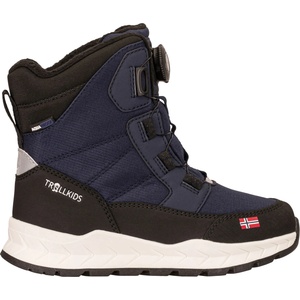 Trollkids Детски зимни ботуши Trollkids Kid's Torvik Winter Boots - Navy - размер 38 (EU) (702-5808-0221)
