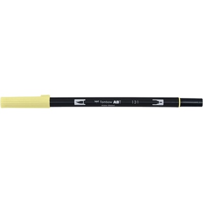 Tombow Marker ABT Dual Brush 131 лимонов лайм (ABT-131)