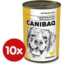 Canibaq Classic drůbeží 10 x 415 g