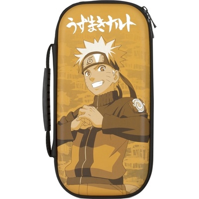 KONIX Naruto Carry Case for Nintendo Switch (KX-BP-NAR-NARU)