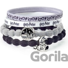 Carat Shop Gumičky do vlasov Harry Potter - Rokfort a Múdry klobúk