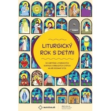 Liturgický rok s deťmi Kartičky liturgických sviatkov