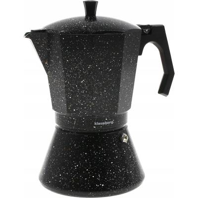 Moka kanvica Klausberg 600 ml, 12 šálok