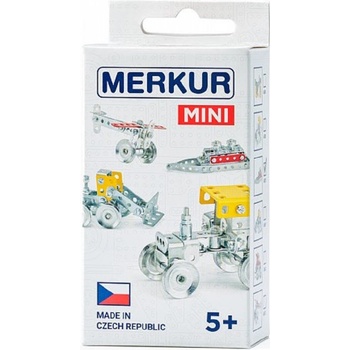Merkur Mini 52 Loď