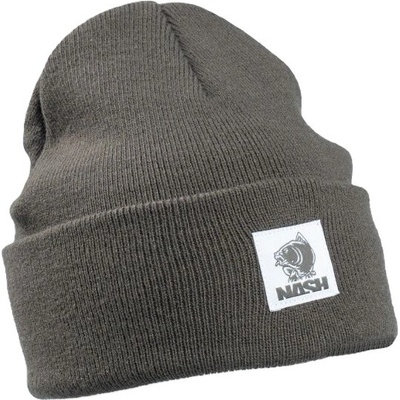 Nash Make It Happen Badge beanie Hat Green
