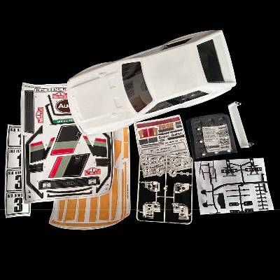 Rally Legends Audi Quattro Sport 19854WD2.4GHz RTR sada 1:10