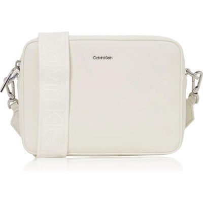 Calvin Klein dámská módní kabelka bílá