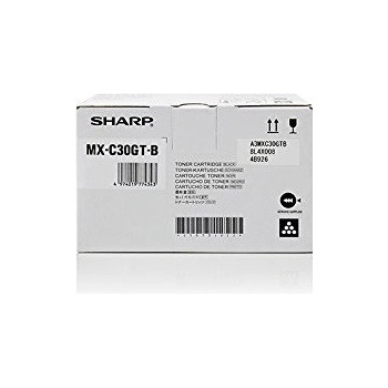 Sharp MX-C30GTB - originálny