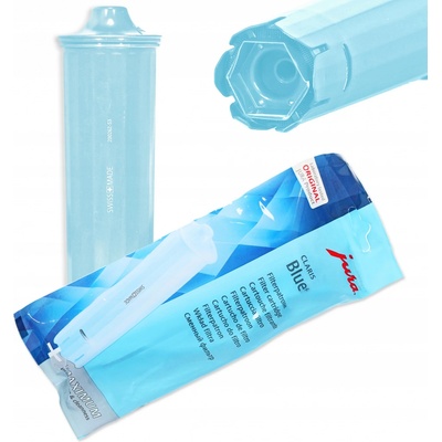Jura Claris Blue
