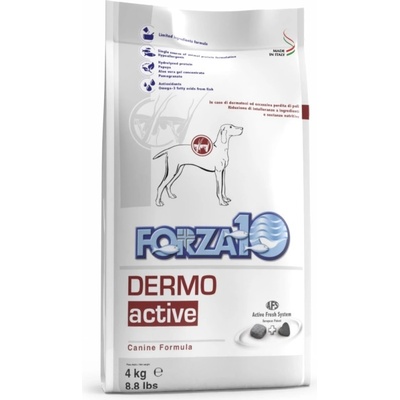 Forza10 Dermo active 4 kg