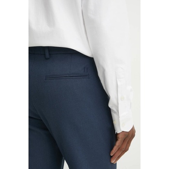 Les Deux Панталон Les Deux в тъмносиньо със стандартна кройка LDM501072 (LDM501072)