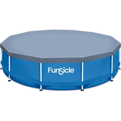 Polygroup Покривало FunSicle за кръгли басейни Ø366 см | Polygroup (P521200F0000)