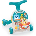 KikkaBoo Проходилка 2 в 1 Kikkaboo - Wobble Fun, Green (31005030068) Проходилка