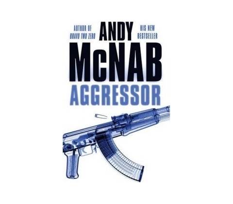 Aggressor - Andy McNab