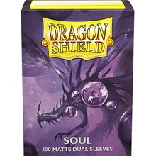 Dragon Shield Standard Sleeves Matte Dual Soul obaly 100 ks