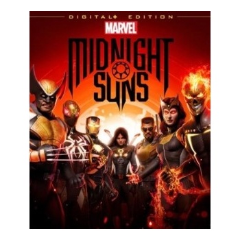 Marvels Midnight Suns (Digital+ Edition)