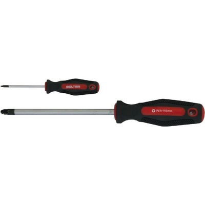 BOLTER Кръстата отвертка Bolter - PZ3, 8.0x150 mm (XG53679)
