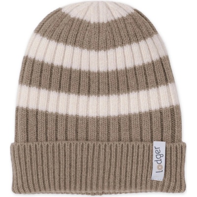 Detská čiapka Lodger Stripe Merino Buffalo