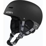 Cairn Детска скиорска каска Cairn Darwin Jr matte black