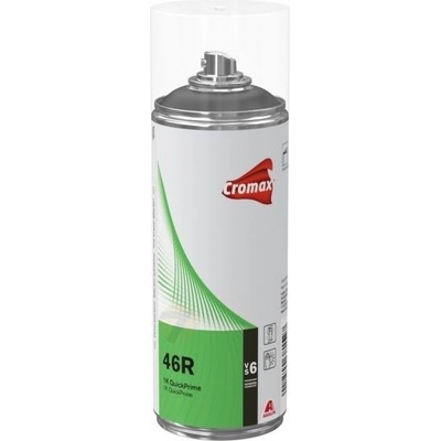 Cromax 46R 1K QuickPrime VS6 základný plnič v spreji 400 ml tmavo šedý