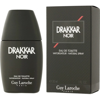 Guy Laroche Drakkar Noir toaletná voda pánska 30 ml