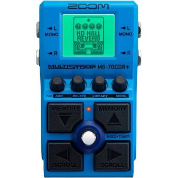 Zoom MS-70CDR+ Мултиефект за китара (10012284)