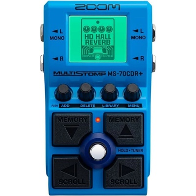 Zoom MS-70CDR+ Мултиефект за китара (10012284)