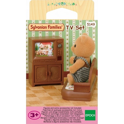 Sylvanian Families Televize