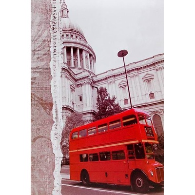 Fotoalbum B-35200S Double decker 2 parlament