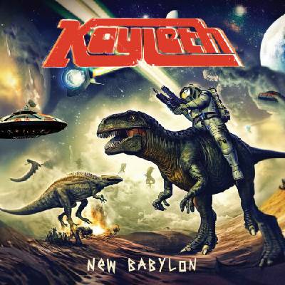 KAYLETH - NEW BABYLON 1 CD