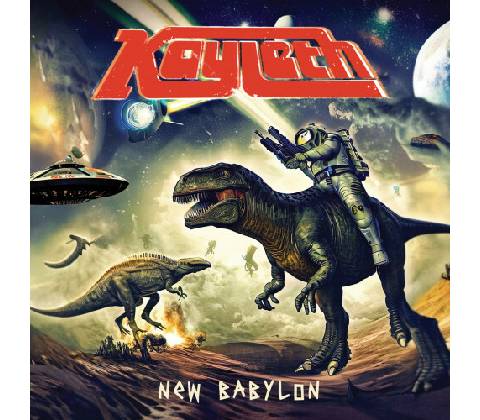 KAYLETH - NEW BABYLON 1 CD