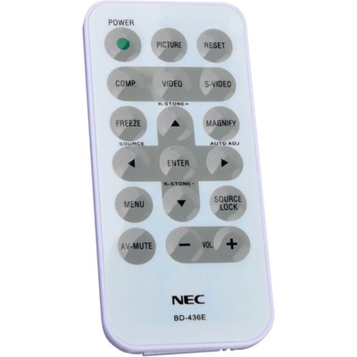 General Nec rd-436e - дистанционно управление с лазерен указател (rd-436e)