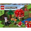 Stavebnice LEGO® LEGO® Minecraft® 21179 Hubový domček