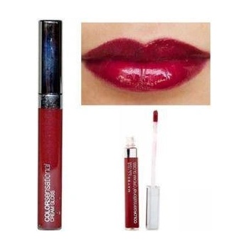 Maybelline Гланц за устни Maybelline Color Sensational Cream Shine, с чисти пигменти и серум за блясък, Цвят: 560 Red Love - cream, 6.8 ml
