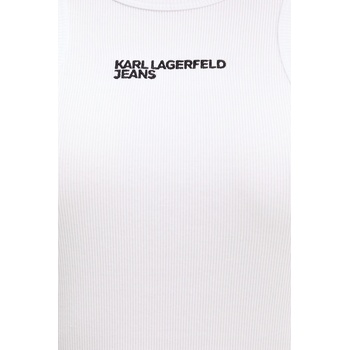 Karl Lagerfeld Jeans Рокля Karl Lagerfeld Jeans (B2W13046)