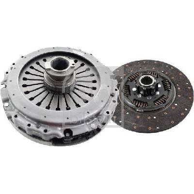 Sada spojky FEBI BILSTEIN 105141