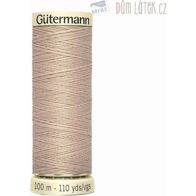 Nit GÜTERMANN 100% PES 121