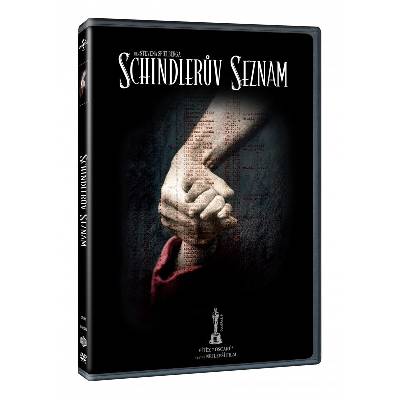 Schindlerův seznam (Schindler's List) DVD