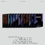 Daniel Shopping s. r. o Seventeen: Attacca (Carat Version) - CD (044502)