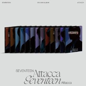 Daniel Shopping s. r. o Seventeen: Attacca (Carat Version) - CD (044502)