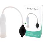 Fröhle FrÖhle pp009 анатомична помпа за пенис (прозрачна) - lovesexshop