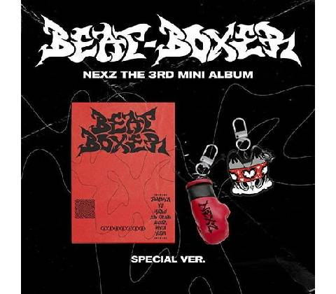 Nexz: Beat-Boxer (Special Version) CD
